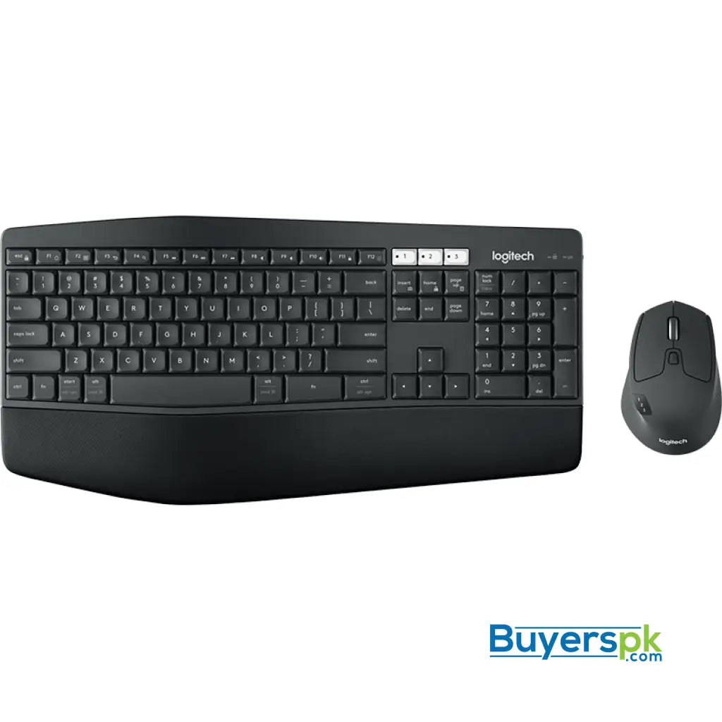 Logitech Mk850 Performance Wireless Keyboard and Mouse Combo - Price in Pakistan Logitech Mk850 Performance Wireless Keyboard and Mouse Combo - Price in Pakistan